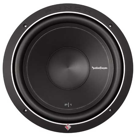 Автомобильный сабвуфер Rockford Fosgate P2D4-10 Автомобильный сабвуфер Rockford Fosgate P2D4-10
